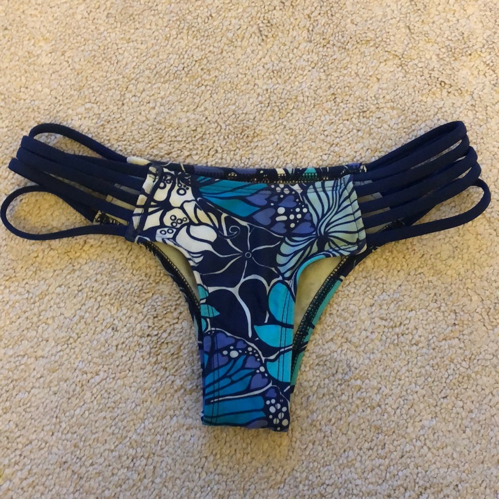 Honey girl bikini bottoms